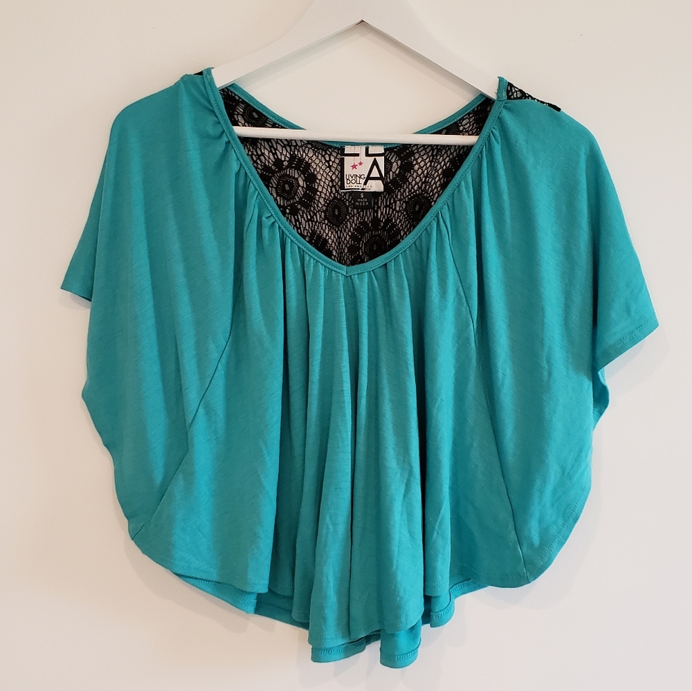 🌻LA Dolls summer top S